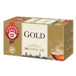 Herbata czarna kopertowana TEEKANNE Gold 20szt -38219-