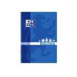Zeszyt A5/60 OXFORD biologia, kratka