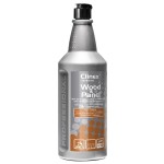 Płyn do podłóg 1,0l CLINEX WOODPANEL /CL77689/