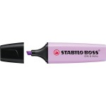 Zakreślacz STABILO BOSS pastelowy liliowy -70/155-