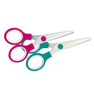 Nożyczki ze stali nierdzewnej TETIS 14 cm