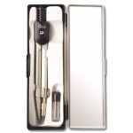 Cyrkiel szkolny metalowy TETIS /gc002-k/