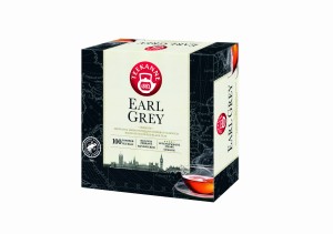 Herbata czarna TEEKANNE EARL GREY 100szt