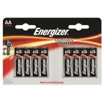 Bateria ENERGIZER Alkaline Power AA LR6 1,5V 8szt./EN-410686/
