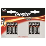Bateria ENERGIZER Alkaline Power AAA LR03 1,5V 8szt. /EN-410662/