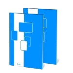 Blok szkolny A4/100 kratka BANTEX BUDGET /400116672/
