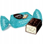 Cukierki MICHAŁKI kokosowe WAWEL 1kg
