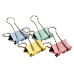 Klip biurowy 15mm TETIS 60szt. /GK002-A/