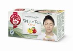 Herbata biała kopertowana TEEKANNE TEA citrus cytryna i mango 20szt.