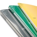 Album ofertowy A4-A3/20 PENTEL SIDE zielony /DCF642-D/