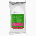 Chusteczki do dezynfekcji powierzchni (antybakteryjne) VELOX DUO WIPES TEA TONIC 50szt.  /IM-DEZ-ML410/