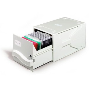 Pudełko na 26 płyt Multimedia BOX I 5256 10