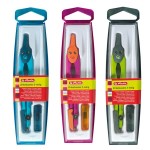 Cyrkiel szkolny metalowy HERLITZ /8710055/